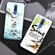 New Huawei Nova 2i Calligraphy Case 2024