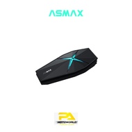 ASMAX F1 PRO MAX  INTERCOM (SHADOW BLACK)