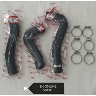Radiator Hose Set with Hose Clip for Ford Econovan E1400 {1 Set}
