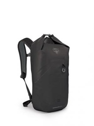 OSPREY - TRANSPORTER® Roll Top WP 25 (Black) | waterproof 防水背囊 | 背包 backpack