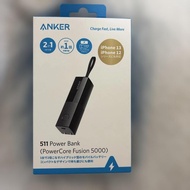 【Direct from Japan】ANKER511PowerBank(PowerCore Fusion 5000)【Japan Exclusive】