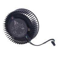 DOU BFB0712HF 65mm 12V 1 8A 4Pin Graphics Card Cooling Fan for NVIDIA GTX Titan GTX980 980Ti Cooler 