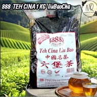 LIUBOACHA CHINESE TEA POWDER 1KG by 888