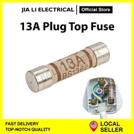 BASS MAM BS1362 13A PLUG TOP FUSE