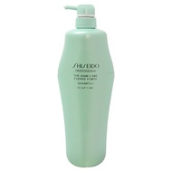 JAPAN Shiseido Professional The Hair Care Shampoo Fuente Forte SCALP CARE 1000ml