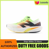 DUTY FREE GOODS New Balance NB Fuelcell Rebel V4 Men's and Women's Sneakers WFCXLA The Same Style In