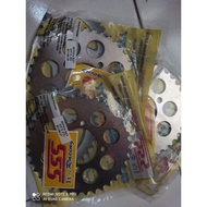Rear sss Gear 415 size 33 - 39 for grand suprax supra fit lama c70 win 100