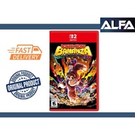 Nintendo Switch 2 Donkey Kong Bananza