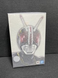 全新 日版 Shf 真骨雕 幪面超人 BLACK（真骨彫 Kamen Rider 1號 v3 影月 50週年 )