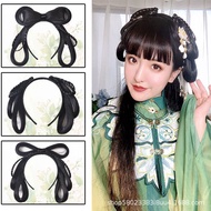 Bando WIG COSPLAY HANFU Conde Women CHINESE INE PUECCE HAIR DRESSING CHINA IMLEK HEADBAND CHINESE BA