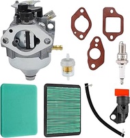 16100-Z9L-811 Carburetor for Hon da GCV200LA GCV170LA HRN216 HRX217 HRX217K6 Models, Replace OEM # 1
