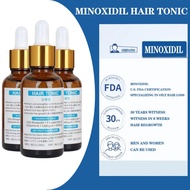 AUTHENTIC Aya Beautique MINOXIDIL HAIR TONIC THAILAND OIL BASE 20% 15%
