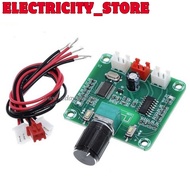 PAM8403 2x5W XH-A158 bluetooth 5.0 audio amplifier circuit