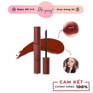 Super beautiful 3CE Velvet Lip Tint Taupe lipstick in Earth Red - 3ce lipstick color Taupe