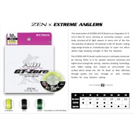ZEN x EXTREME ANGLAR AIR GT-ZERO X8 PE BRAID