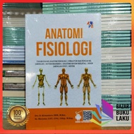 Anatomy and Physiology Book - Structure and Muscle Network Cell Function Kirnantoro