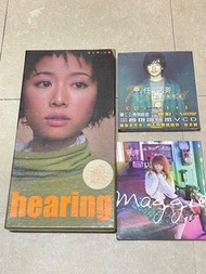 林心如,傅珮嘉,任賢齊 CD