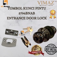 *TOMBOL KUNCI PINTU / ENTRANCE DOOR LOCK 5796BNAB
