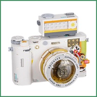 Vintage Camera Building Bricks Classical Collection Projector High Simulation Building Bricks Collec