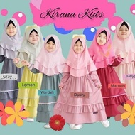 Girls' Gamis 3-10 years 3 years 4 years 5 years 6 years 7 years 8 years 9 years LECETIA KISD