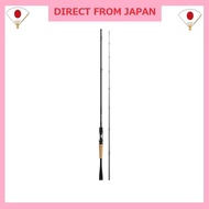 Daiwa (DAIWA) Bass Rod Blazon C64L-2・ST・BF Black
Daiwa (DAIWA) 21 Blazon C611H-2・SB 2-piece Baitcast