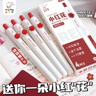 Pocket Pen Small Red Pen Portable Pocket Pen Portable Correction Red Pen Teacher ins Student Correct