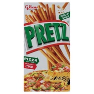 Glico Pretz Pizza Flavour Biscuit Stick 31g