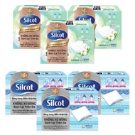 JAPANESE SILCOT MAKEUP REMOVAL PADS