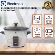 ELECTROLUX 1.3L UltimateTaste RICE COOKER E2RC1-220W