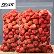 (Extremely fast delivery) Freeze-dried dehydrated strawberry dry bag 250g