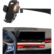 Upgraded Car Phone Holder Fits for BMW 5 Series 2024 2025 i5 530i 540i xDrive eDrive40 M60 Auto Acce