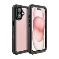 （A Beautiful） Case for iPhone 16e 16 15 13 Pro Max 14 Plus 360 Shockproof Dropproof IP68 Waterproof 