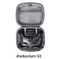 Sunnylife สําหรับ DJI FPV Goggles 2 3 V2 N3 กระเป๋าเก็บกระเป๋าเดินทางสําหรับ DJI FPV เที่ยวบินแว่นตา