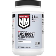 Serbuk Tenaga Otot, Serbuk Maltodextrin, Karbohidrat Kompleks, Diperakui NSF Sports, Tanpa Perisa, 1