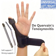 Thumb Spica Thumb Support Thumb Brace De Quervain Splint Wrist Support Penyokong Ibu Jari