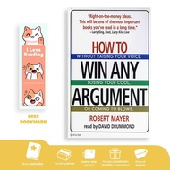 How to Win Any Argument Book