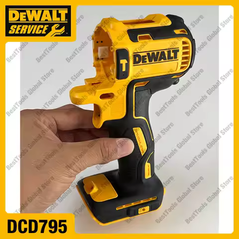 Housing Set For DEWALT N161260 DCD795 DCD795D2 DCD795B2 795