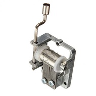 2 Pcs Mini Music Box Rotating Model Happy Birthday To You Design And
