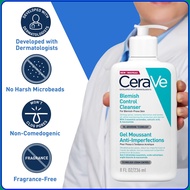CeraVe Acne Blemish Control Cleanser | 236ml