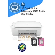 HP DeskJet Ink Advantage 2336 All-in-One Printer