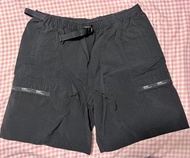 WTAPS EX35 Collection Tracks Shorts