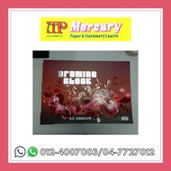 Drawing Block A3 (200 gsm)