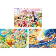 EPOCH First Jigsaw Puzzle Series｜42/63/81 Pieces｜Sumikkogurashi / Disney Princess / Disney Character