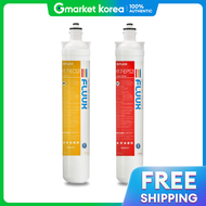 Fluux H17-ECS3 Carbon H17-EPS3 Scale High-Flow Filter for Coffee Machines Ice Makers Commercial