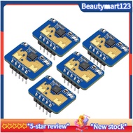 【BM】5pcs LD2410C Sensor Module Human Presence Sensors 24GHz ISM Band Millimeter Wave  Sensor Non Con