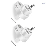 【SUIT*】 2Pcs 152°C Thermal Cut  Fuses Digital Swimming Pool Heater Plug Fuses Thermal Fuses Link Acc