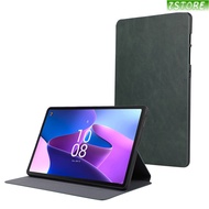 Trường hợp cho Lenovo Tab M10 3rd Gen trường hợp 10.1 inch chất liệu da PU Nắp lật đứng cho coque Le