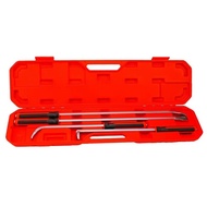 Warranty Hot Selling Pry Tool Heavy Duty Pry Bar Extended Crowbar Set&*&&