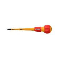 Round handle insulated screwdriver No.7920+2×150 Anex