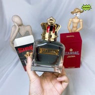 ☑️ Jean Paul Gaultier Scandal 高堤耶 醜聞男士 *100ML☑️秋日香水推薦